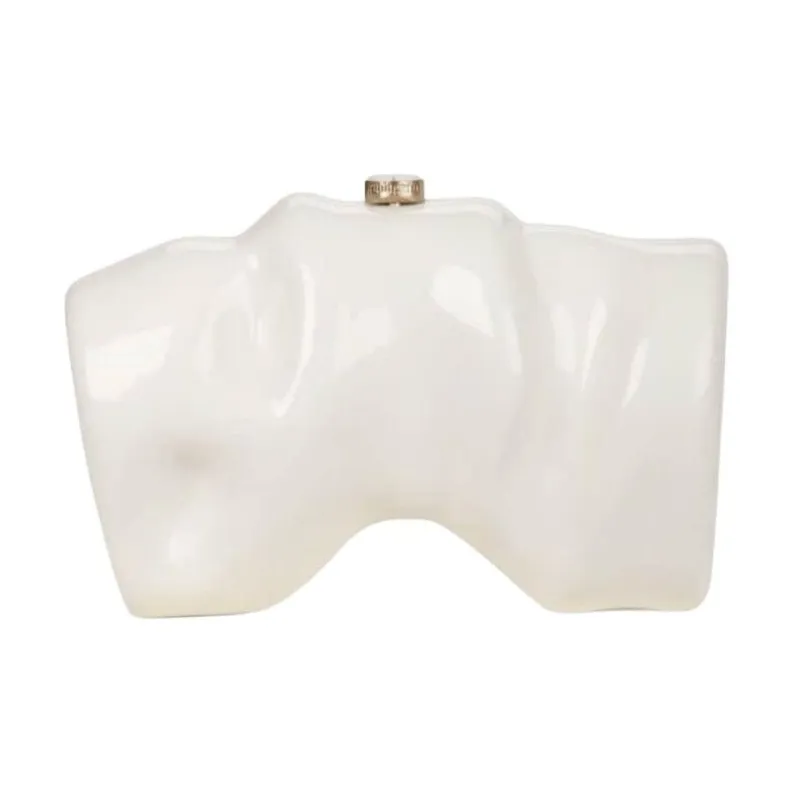CULT GAIA Scrunch Clutch Bag