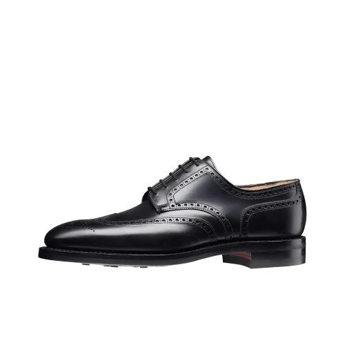 CROCKETT & JONES Туфли низкие мужские