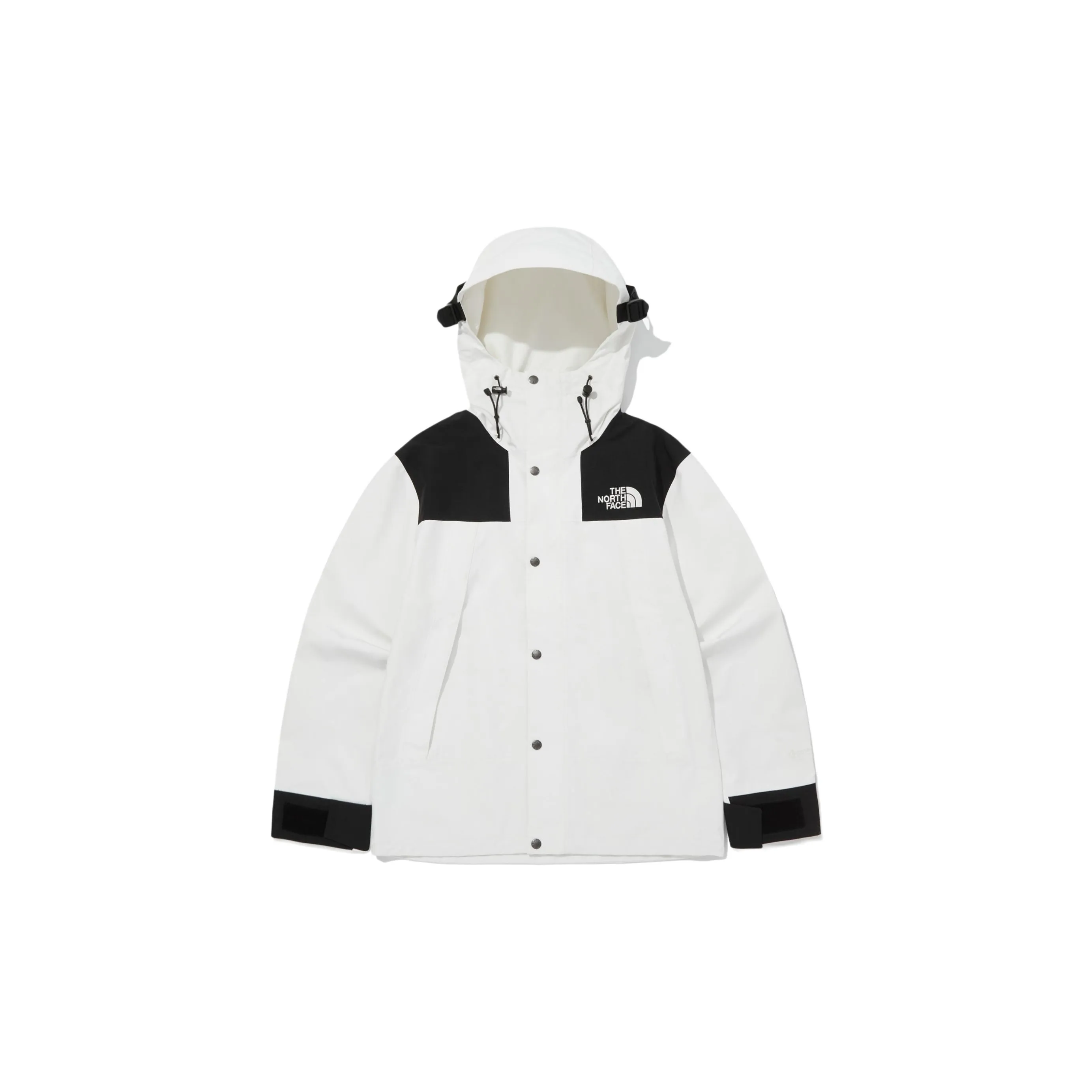 THE NORTH FACE 1990 Collection SS24 Jackets Coats Unisex Can Be Added With Liner Ivory White
