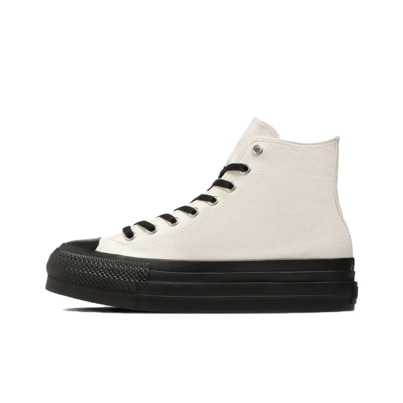 Конверс All Star MID Топ Кеды Унисекс Белый Черный