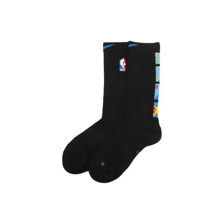 Nike Knee-High Socks All Unisex Black