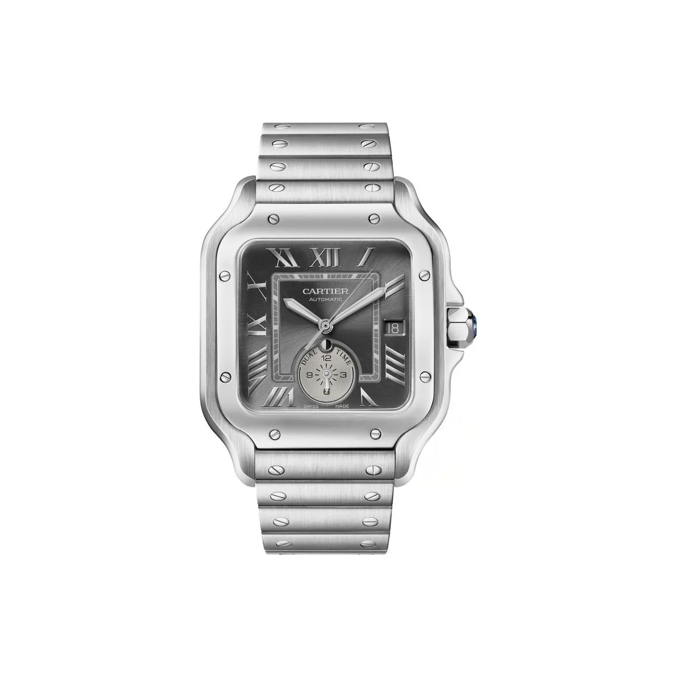 Cartier Men SANTOS DE Watch