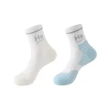 2팩 (로우 화이트+블루 화이트)