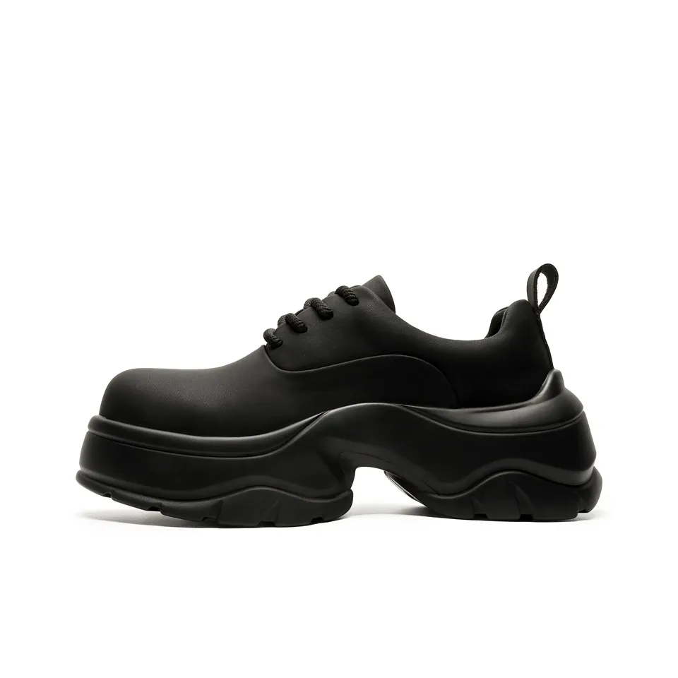Dounkol Smart And Cool Casual Shoes Men's Black