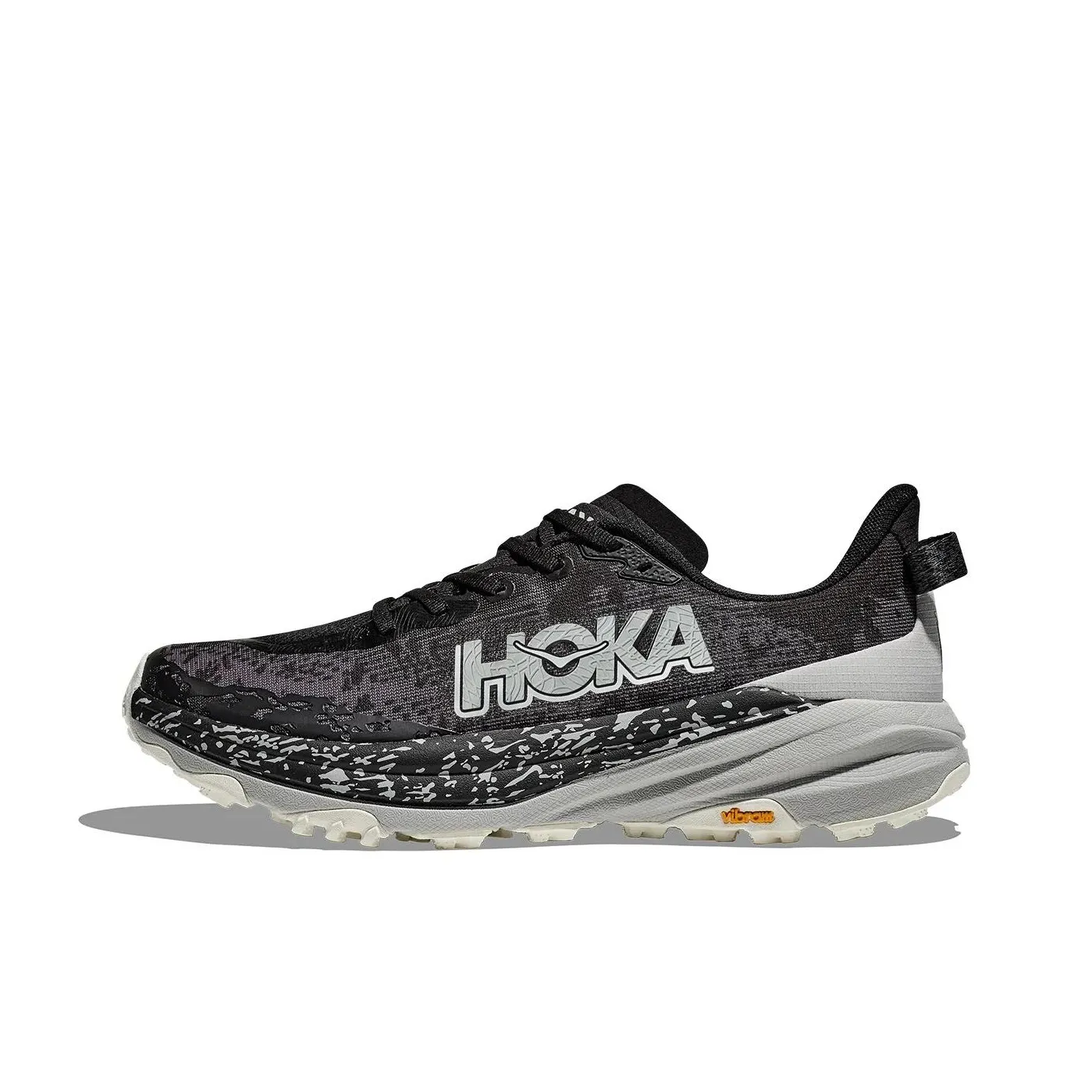 HOKA ONE ONE Speedgoat 6 Black Stardust