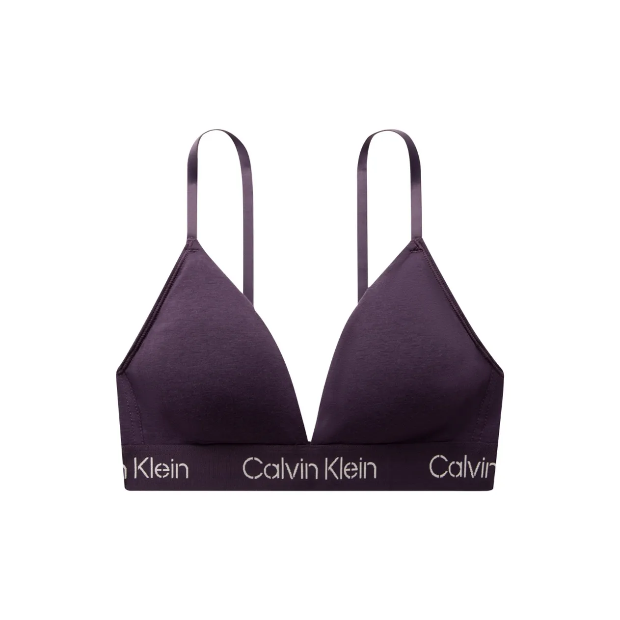 CALVIN KLEIN Bra Women's Plum Purple