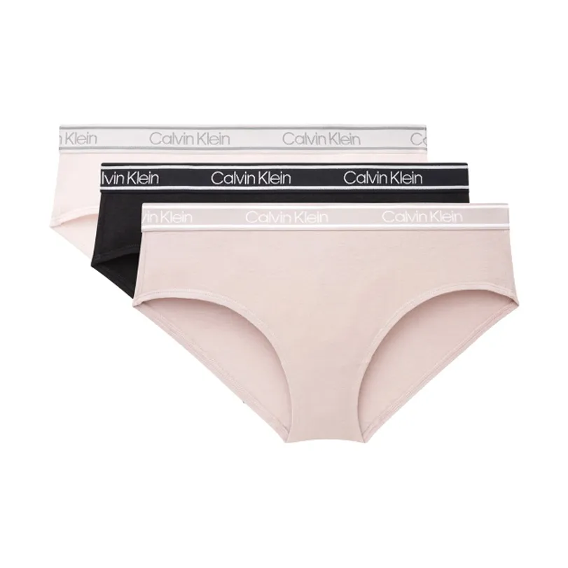 CALVIN KLEIN Underpants Women's 3 Pack Multicolor