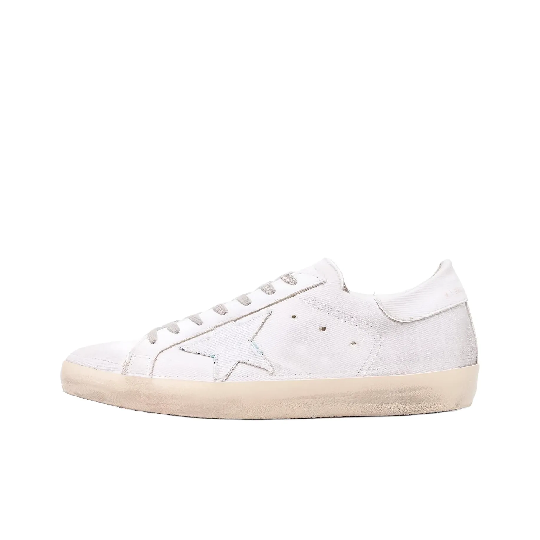 Golden Goose Super-Star Low-top Sneakers