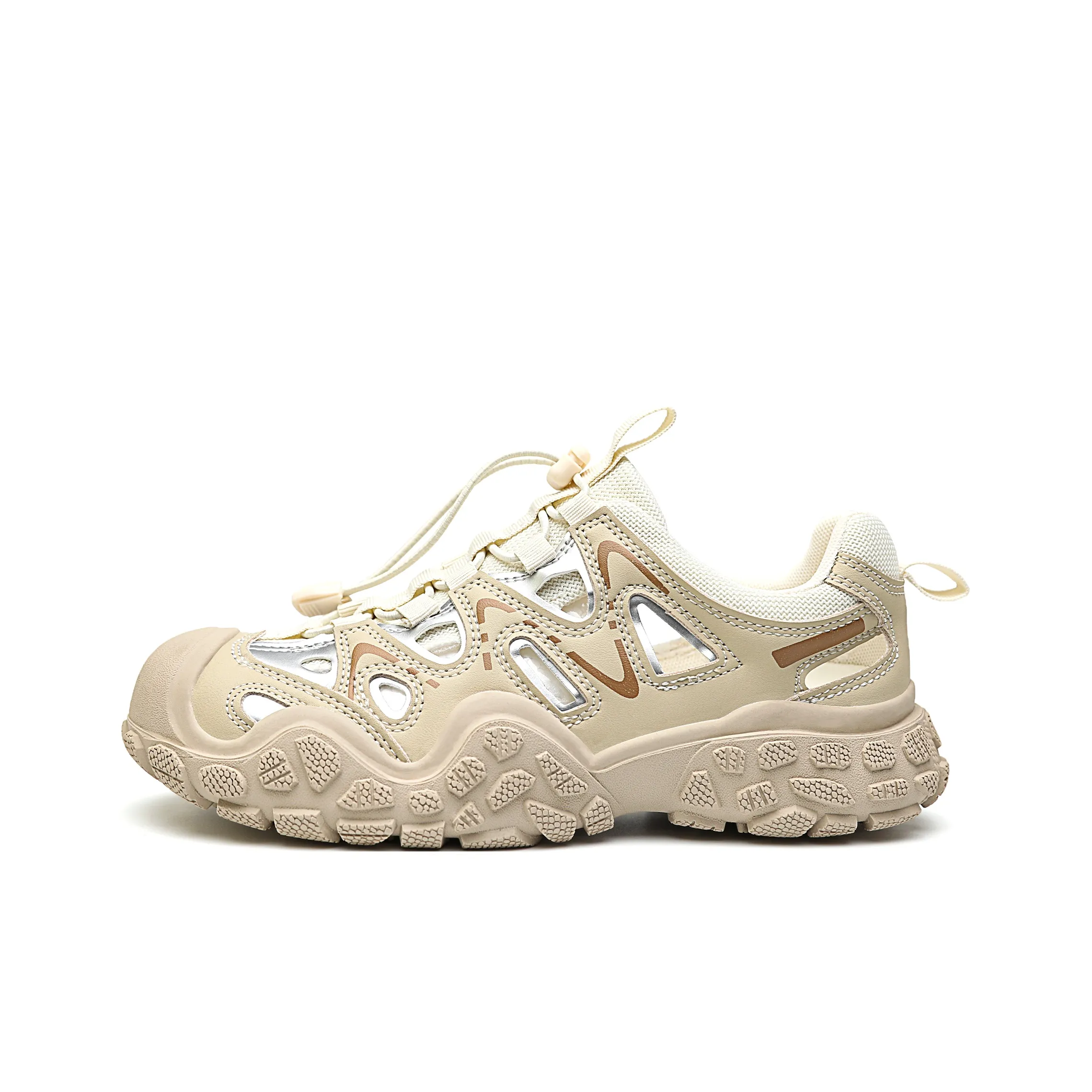 MVA River Trekking Shoes Women's Beige