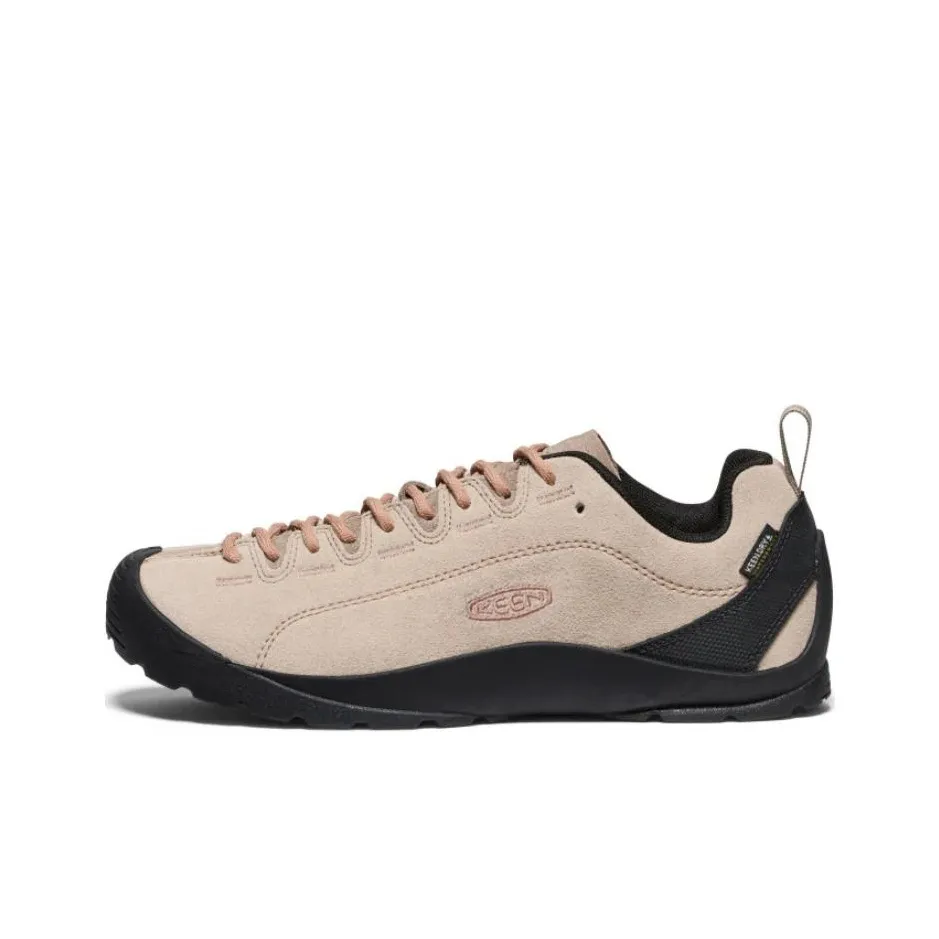 KEEN Jasper Wear Resistant Low Top Casual Shoes Women's Taupe