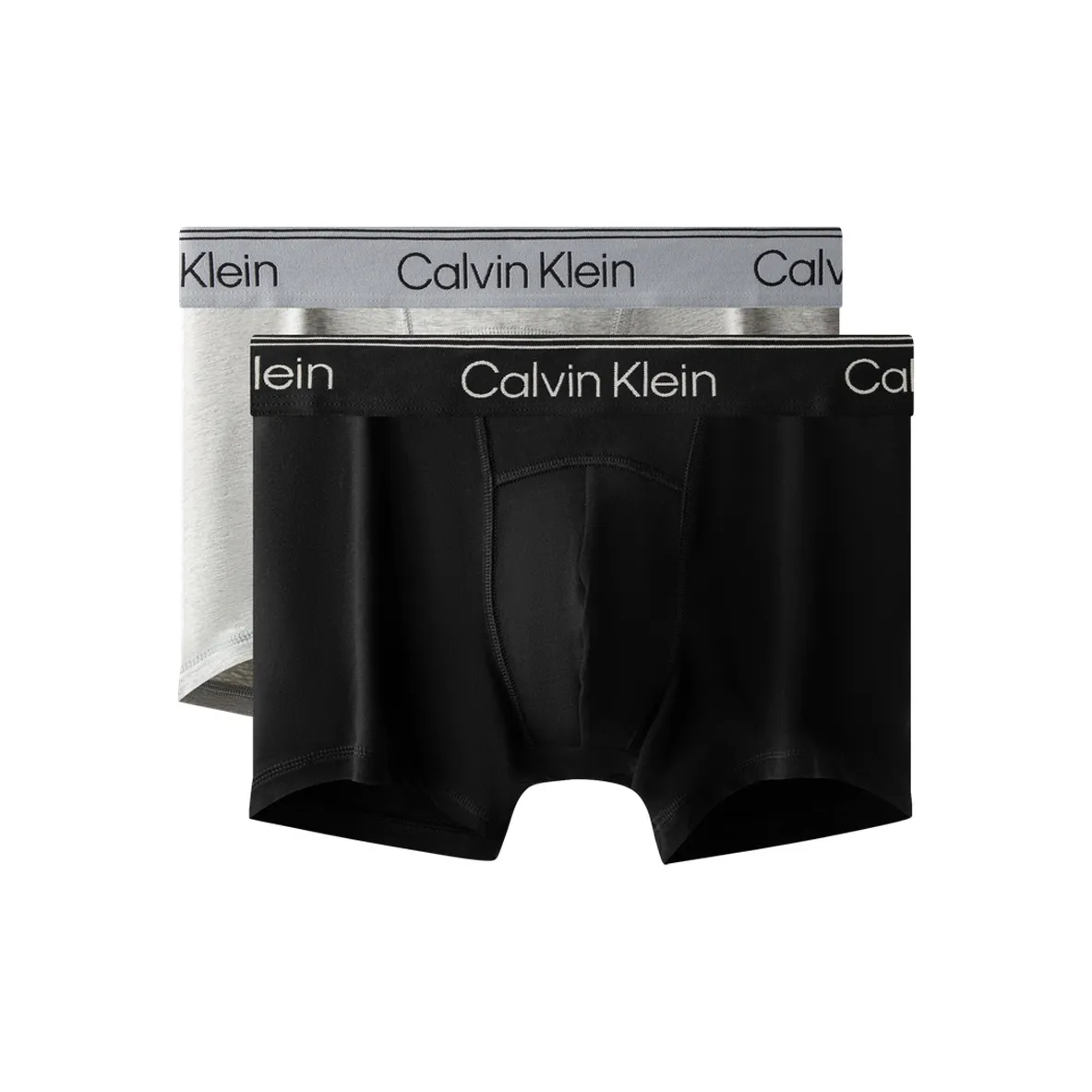 Calvin Klein Moving the gravitational band Boxers Мужские 2 упаковки