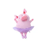 발레 쇼 꿀꿀이 [35cm 퍼플 스커트]