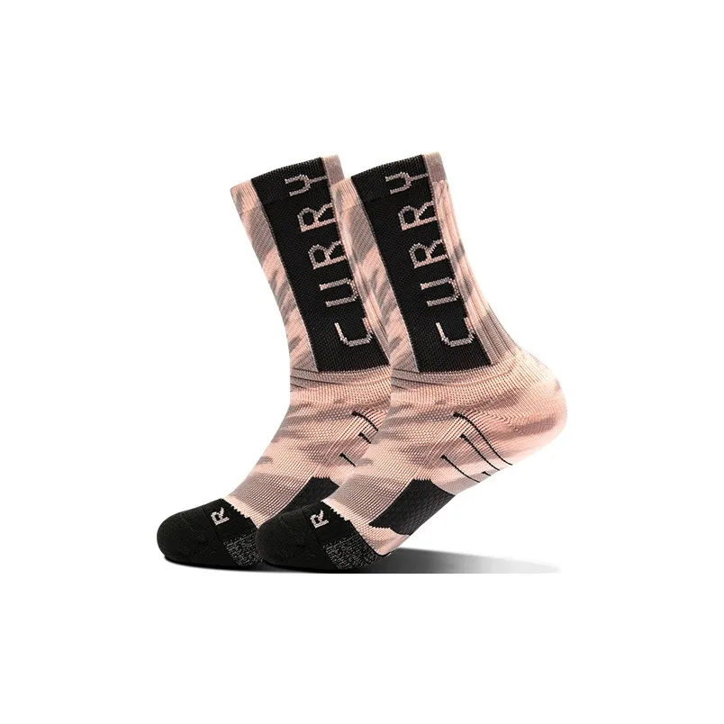 Носки до щиколотки Under Armour унисекс 1 упаковка балетный розовый