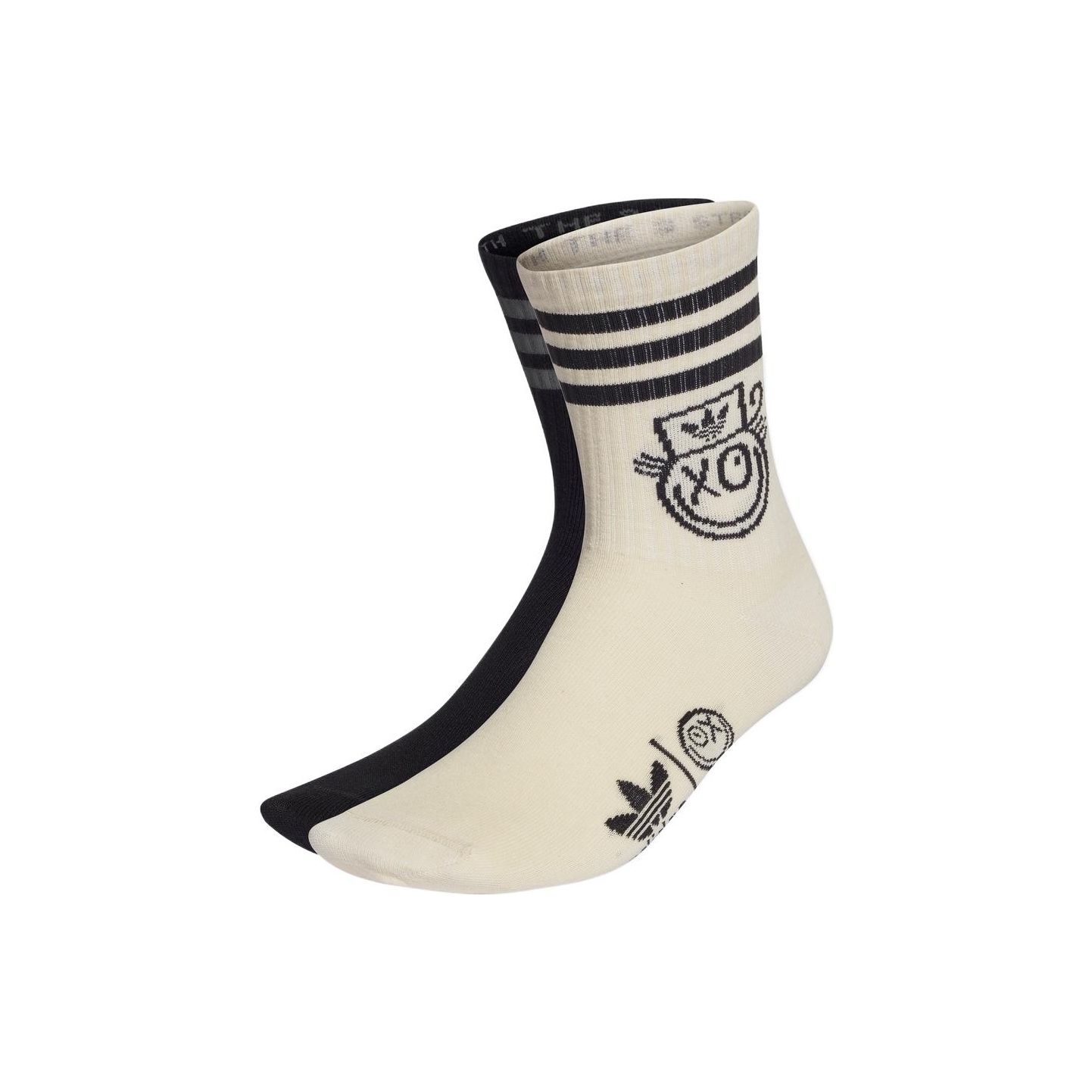 adidas mid calf socks