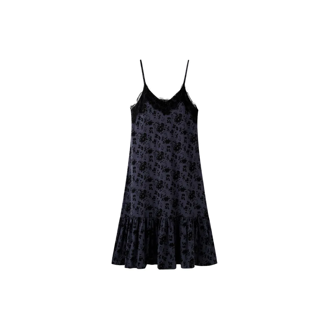 MEITENG Комбинезон Летний Женский Синий Фиолетовый