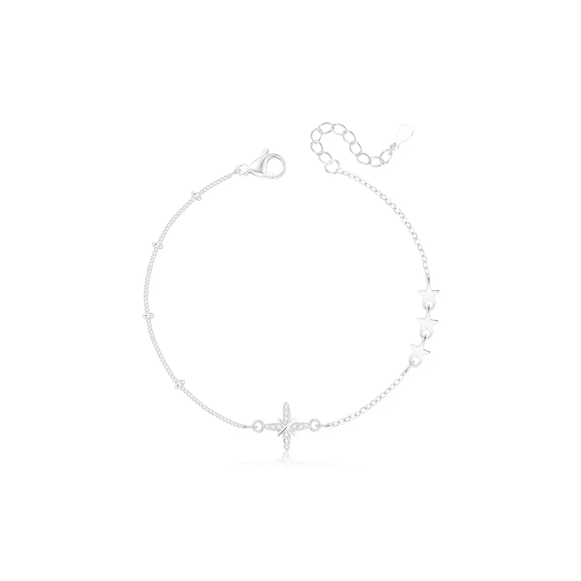 Thuban Ark Циркон Браслеты Унисекс