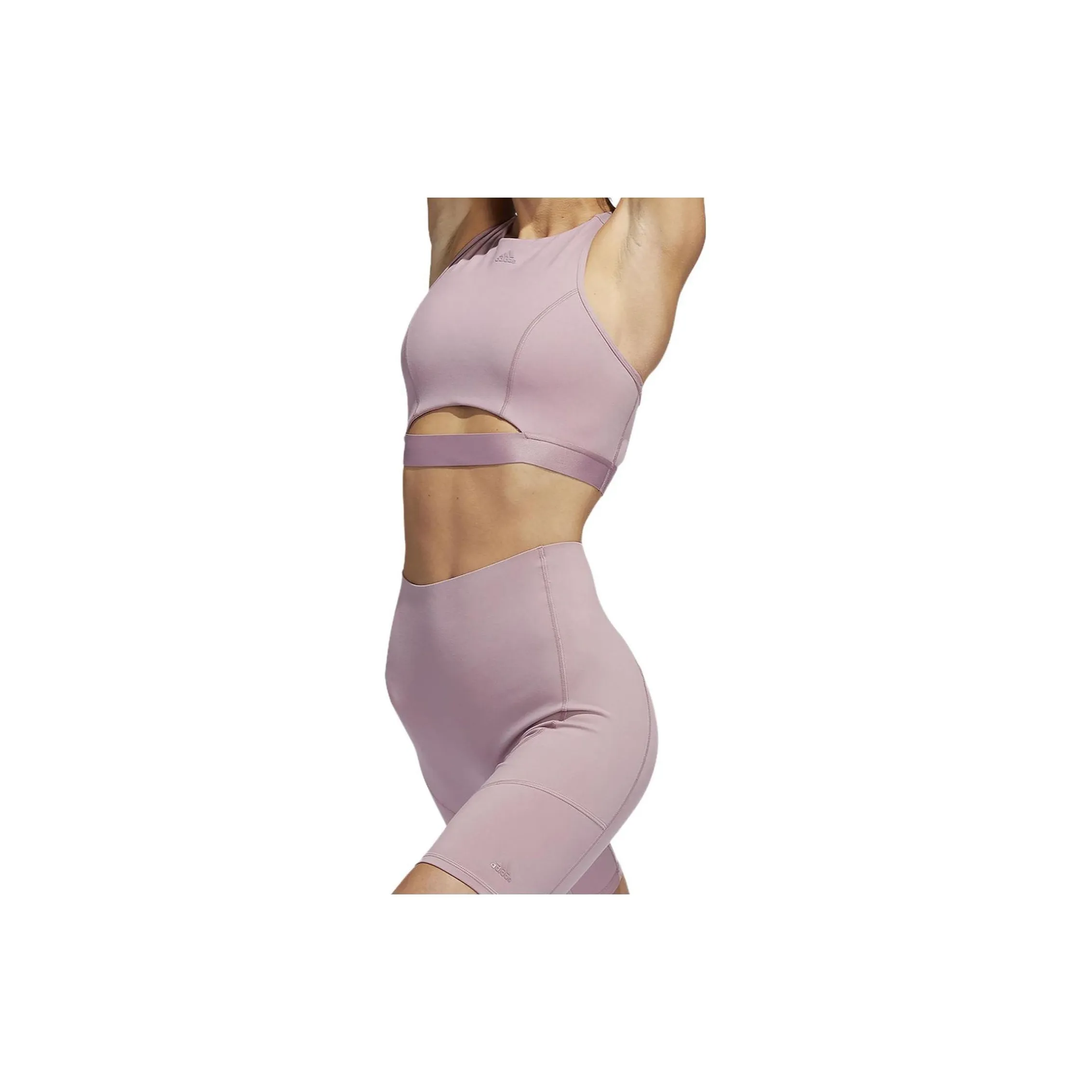 Adidas Комплект нижнего белья Женское Фиолетовое