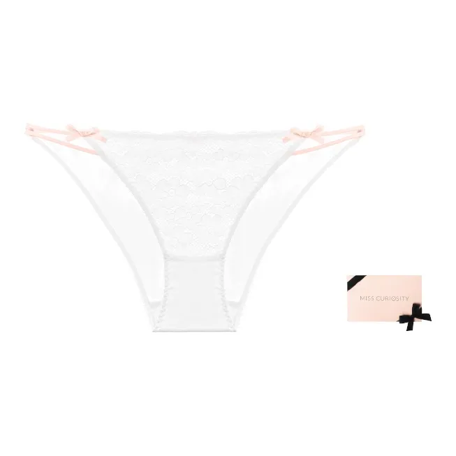 MISS CURIOSITY Underwear Gift Box Women's