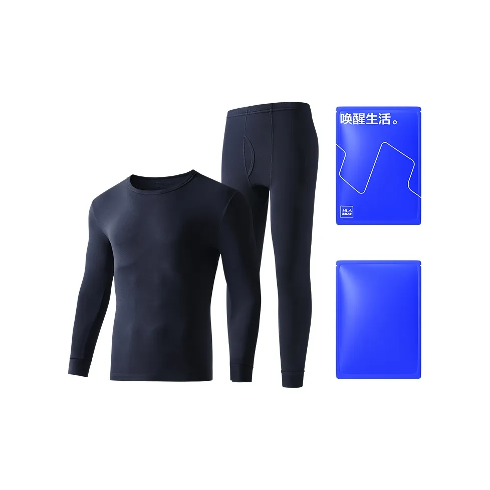 HLA Men's Thermal Sets