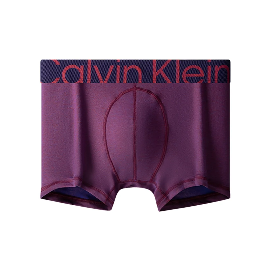 Calvin Klein FSC MORNING Glory Мужские боксер-шорты фиолетового цвета