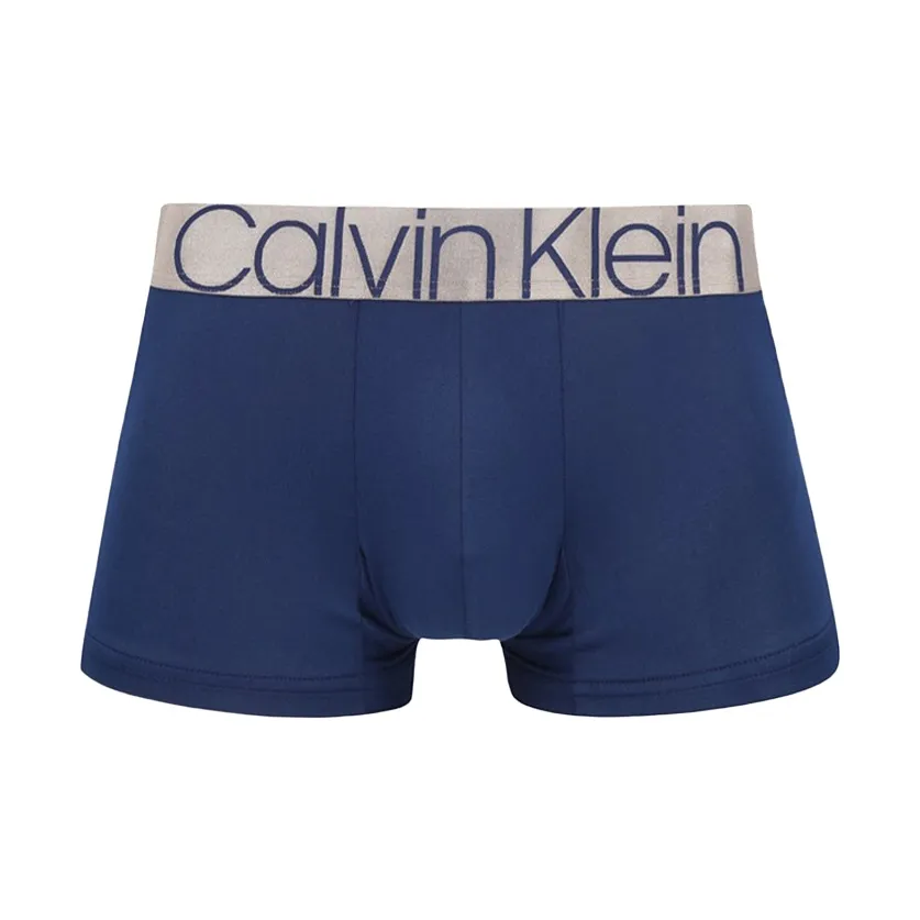 CALVIN KLEIN Underpants Men's 1 Pack Navy Blue