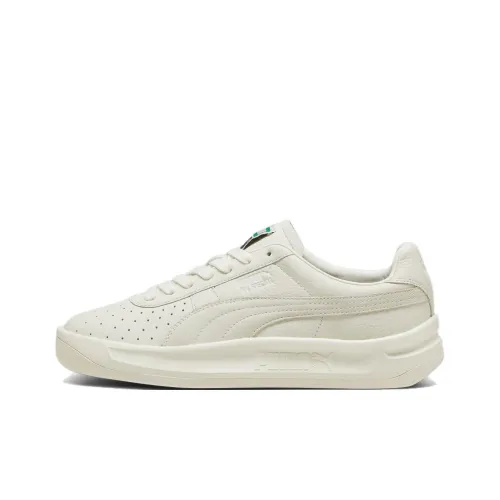 PUMA GV Special Кроссовки для тенниса Низкие Топ Экрю Унисекс