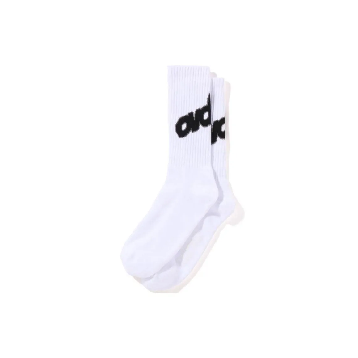 Sneakers CONVERSE 565490C White Mid Calf Socks Unisex