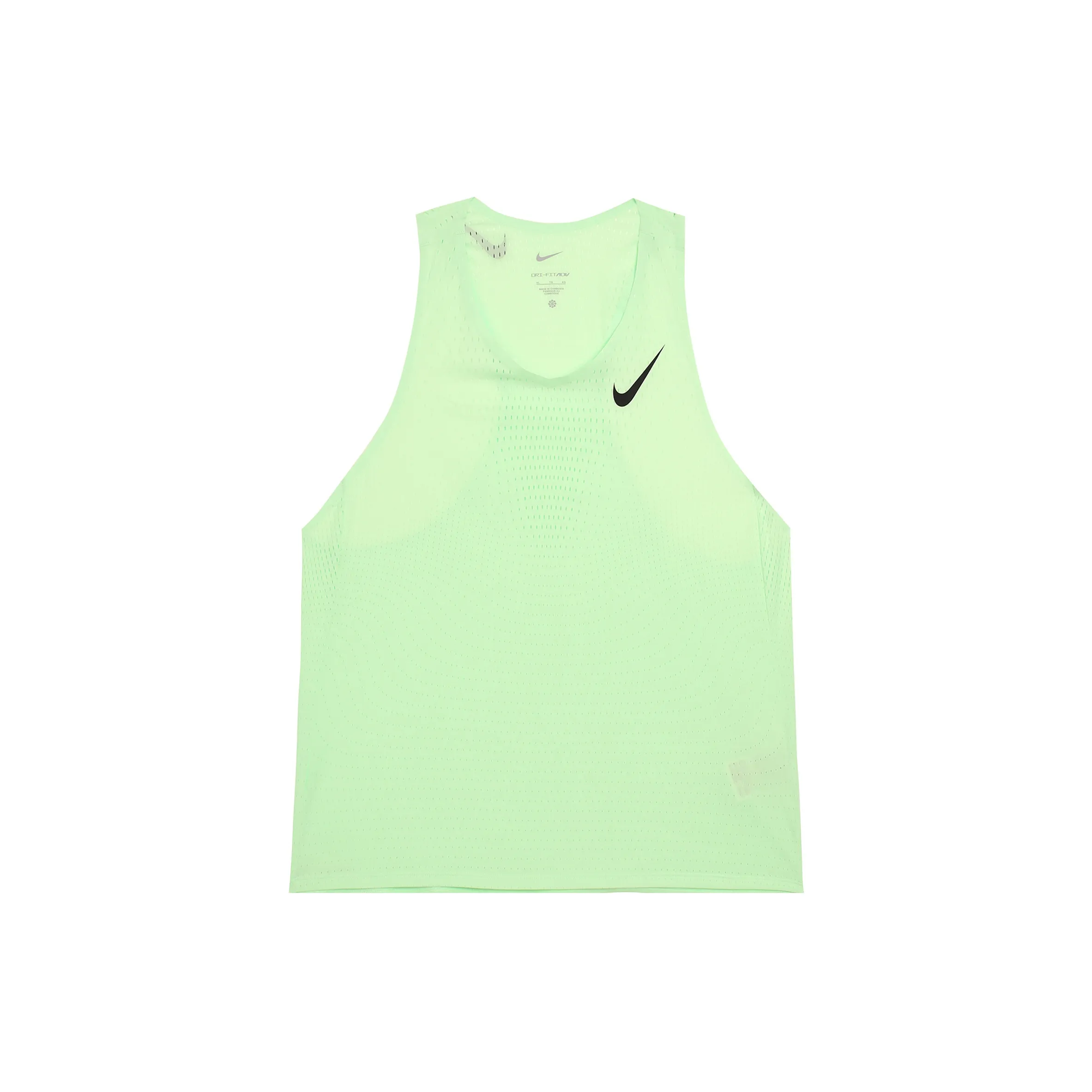 Nike Tank Tops Men's Vapor Green