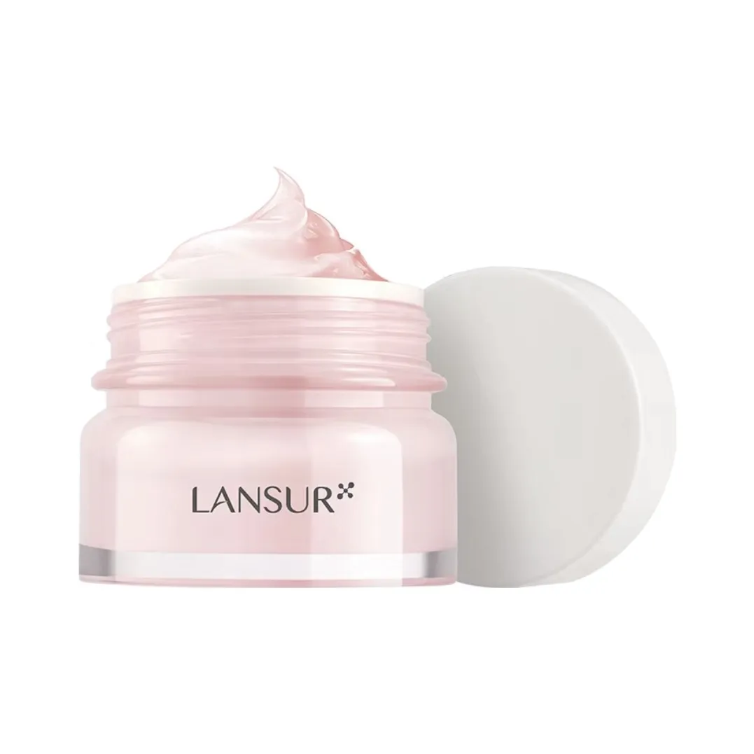 LANSUR Dewy Pink Нет Макияж Крем Нет Макияж Hydrating Маскирующий 50г