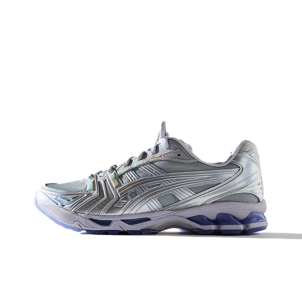 Asics Gel Kayano 14 Kith Marvel Villains Silver Surfer Sealed Box Comic Included