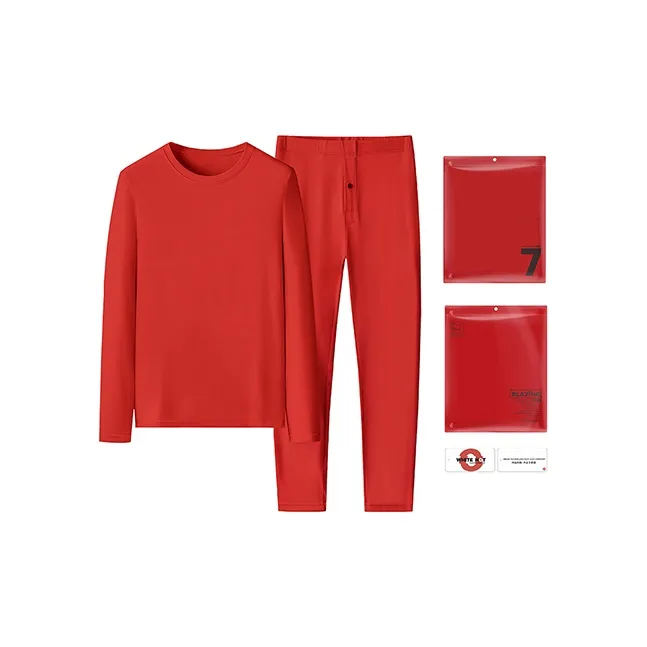 WHITE HOT Men's Thermal Sets