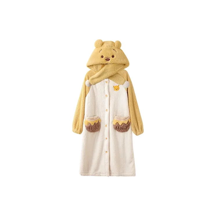 Jingyun X Disney Пижама Sleep Robe Unisex