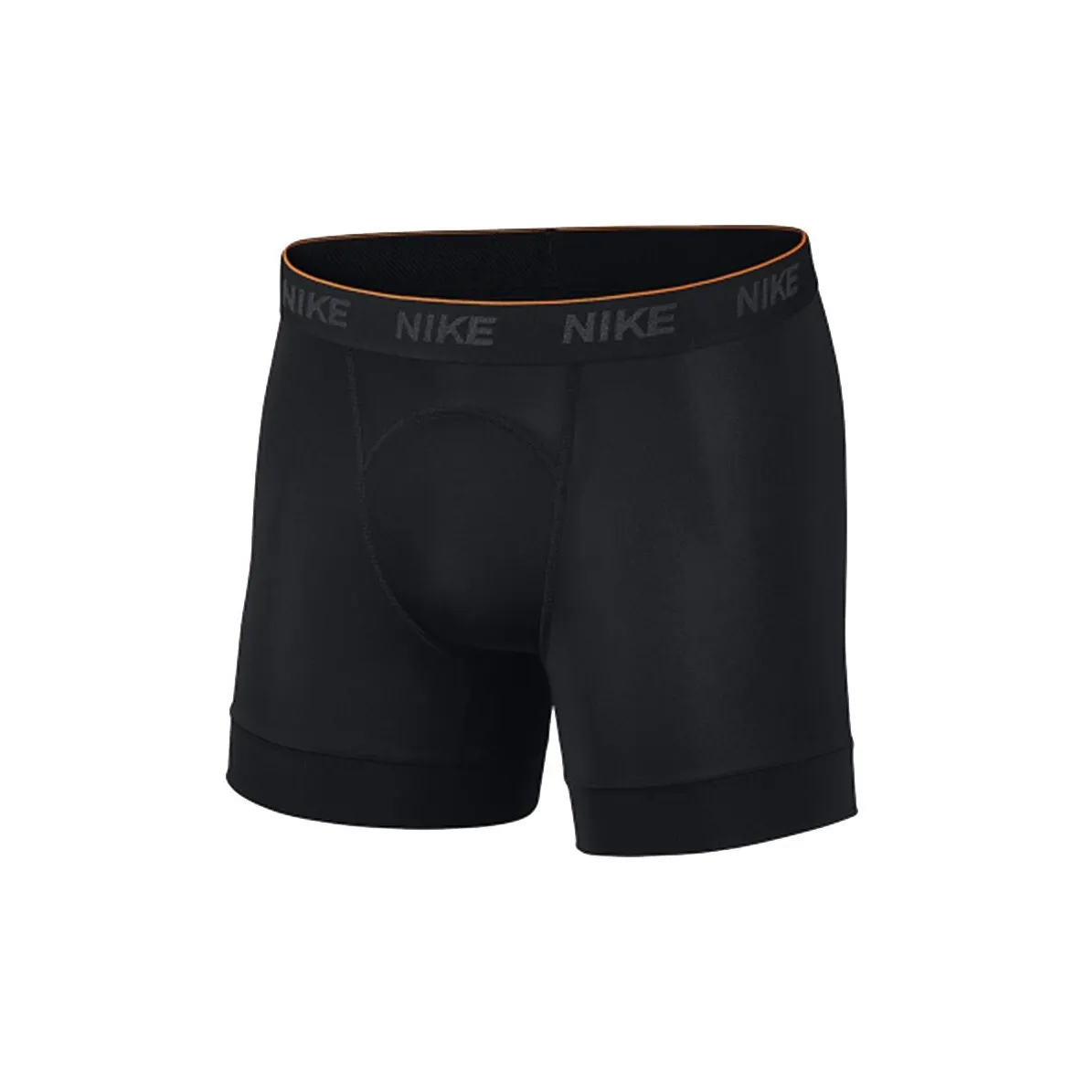 Nike 1 комплект 2 шт черные мужские боксеры