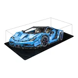 770-4 와일드 Bull-3842pcs+아크릴 디스플레이 케이스