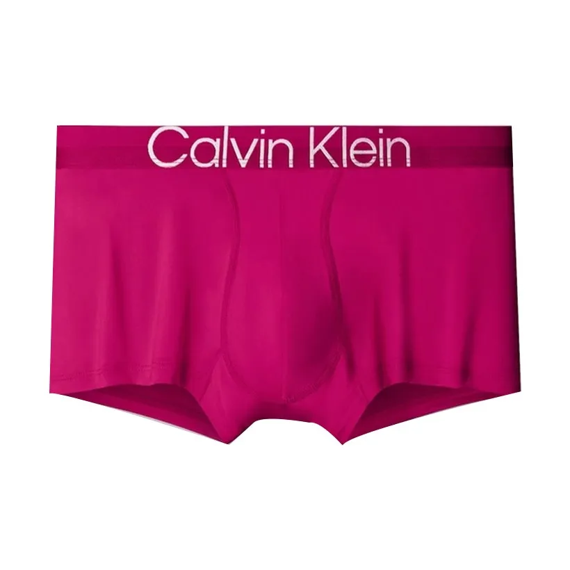 Calvin Klein Трусы Мужские 1 Пачка Розовые