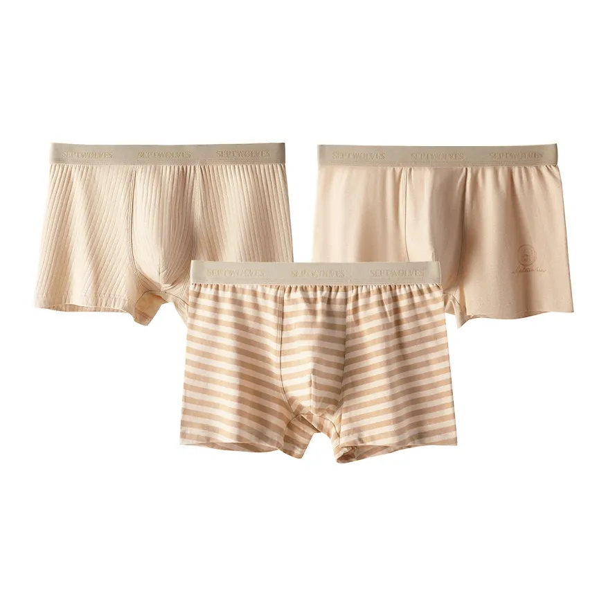 SEPTWOLVES Men Underpants