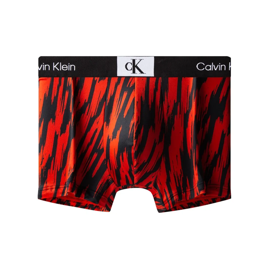 Calvin Klein CK96 серия ACN Рубиновый Красный Мужские Штаны с стрелкой