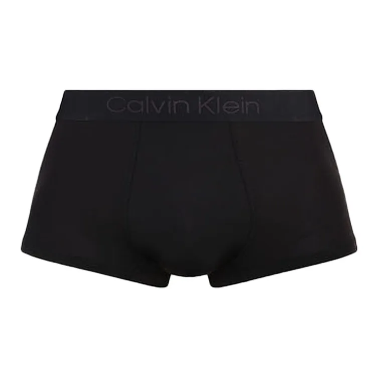 Calvin Klein Мужские боксер-шорты черного цвета