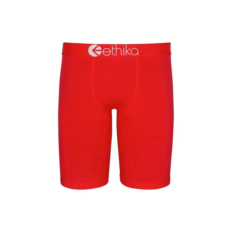 ETHIKA Механический Красный Мужские Боксер-шорты
