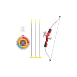 기본 레드 걸기 타겟+9 화살+애로우 튜브