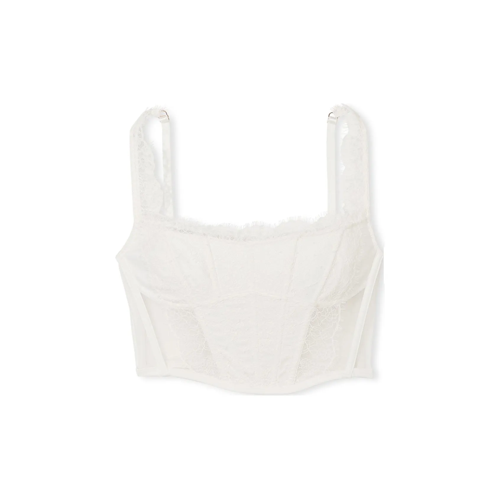 Victoria's Secret Корректирующее белье Женское Кокосовый Белый