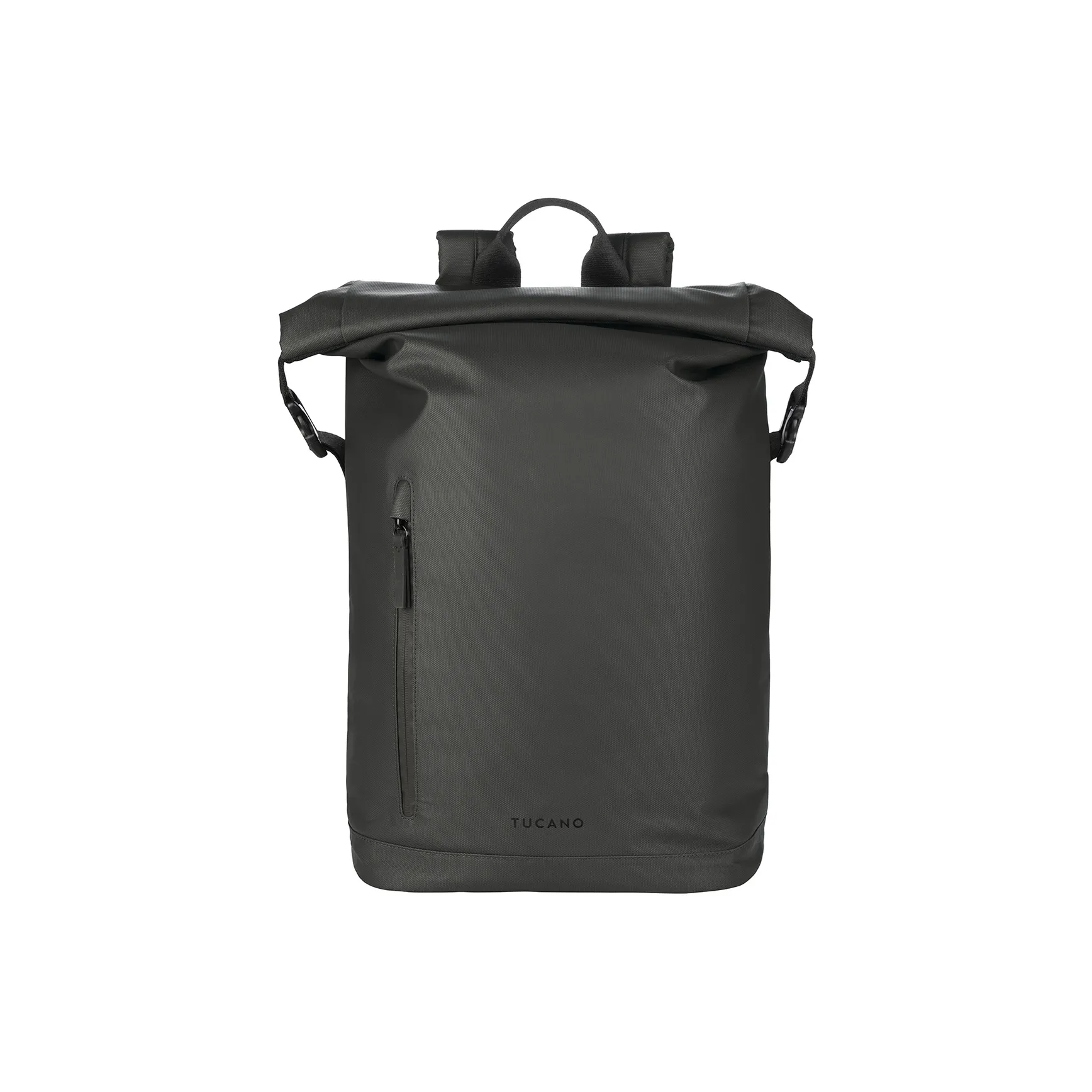 TUCANO Полиэстер с кожаными вставками фильм рюкзак Carry средний унисекс черный синий армейский зеленый