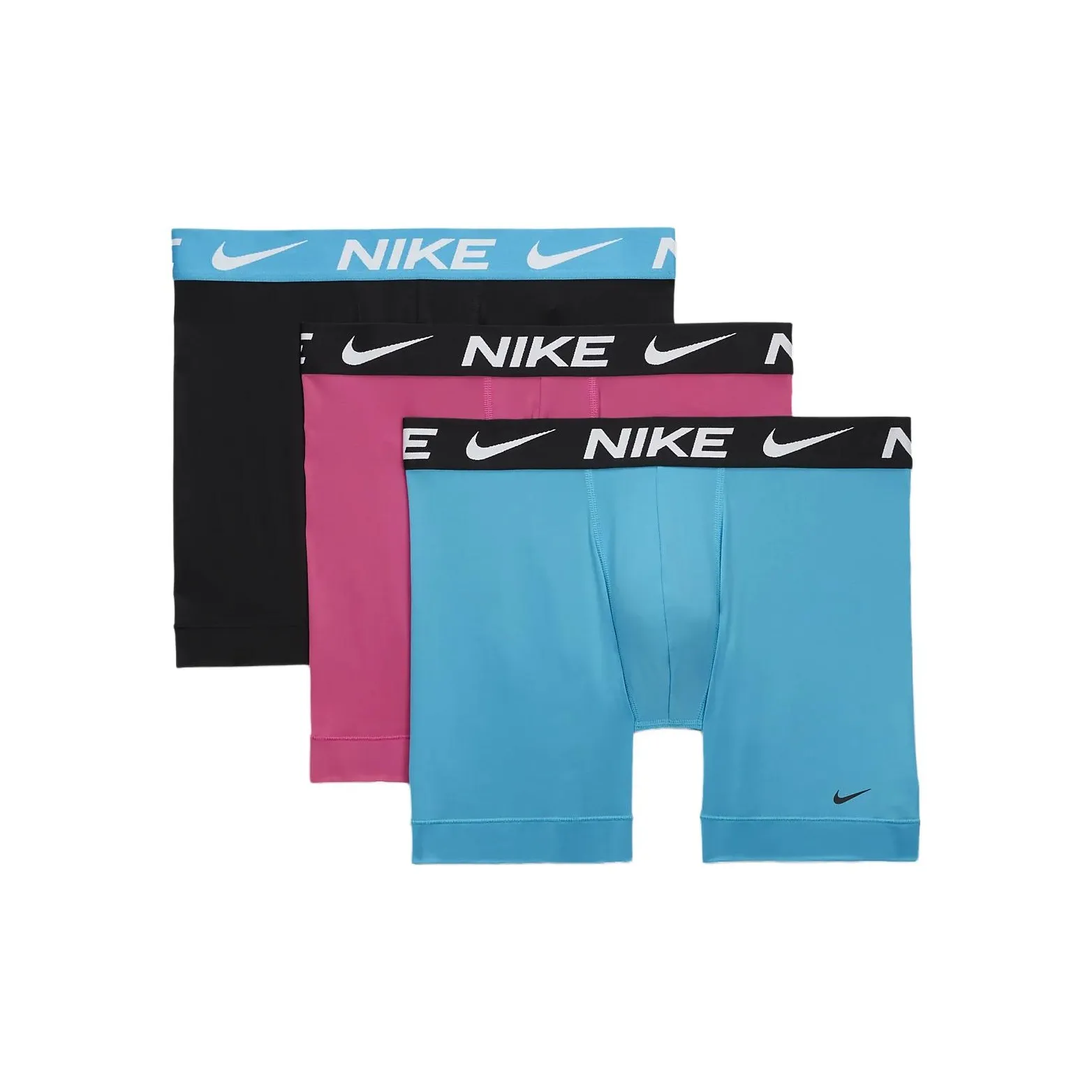 Nike Boxer Shorts With Pocket Men's 3 Pack