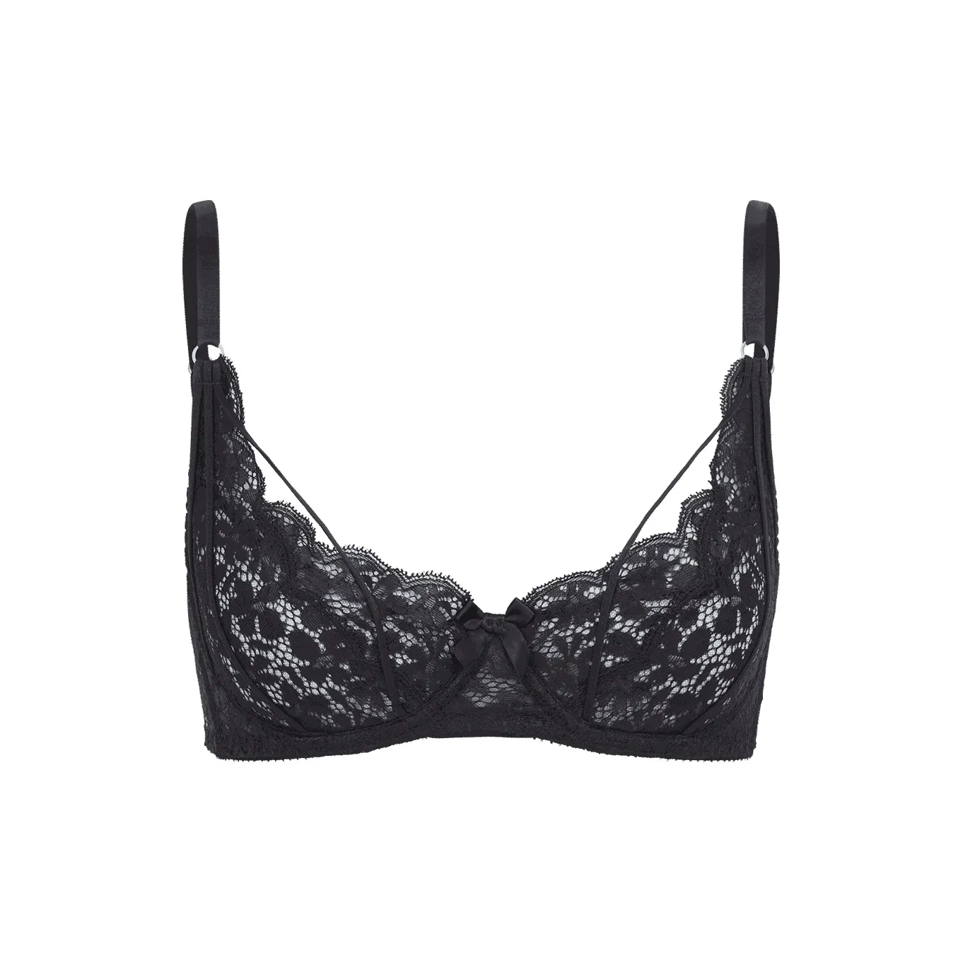 Agent Provocateur Черный Женский Бюстгальтер