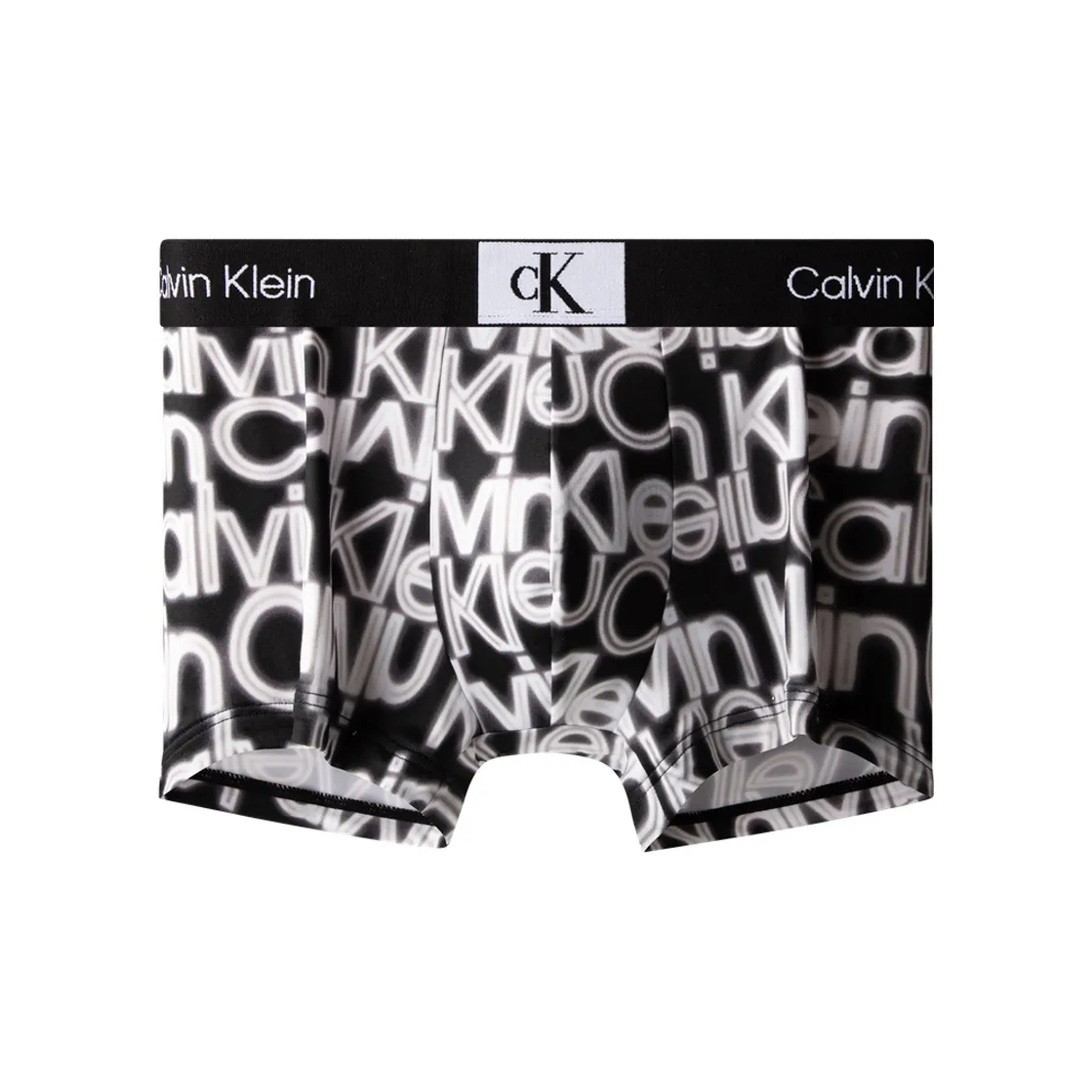 CALVIN KLEIN Boxer Shorts Men's 1 Pack Black