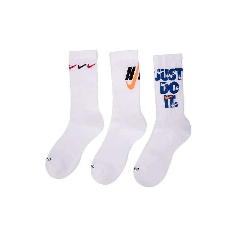 Nike Everyday Plus Cushioned Crew Socks 3 Pairs