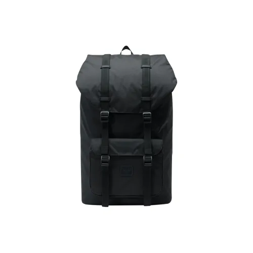 Herschel Little America Little America Series Рюкзаки Черный Унисекс