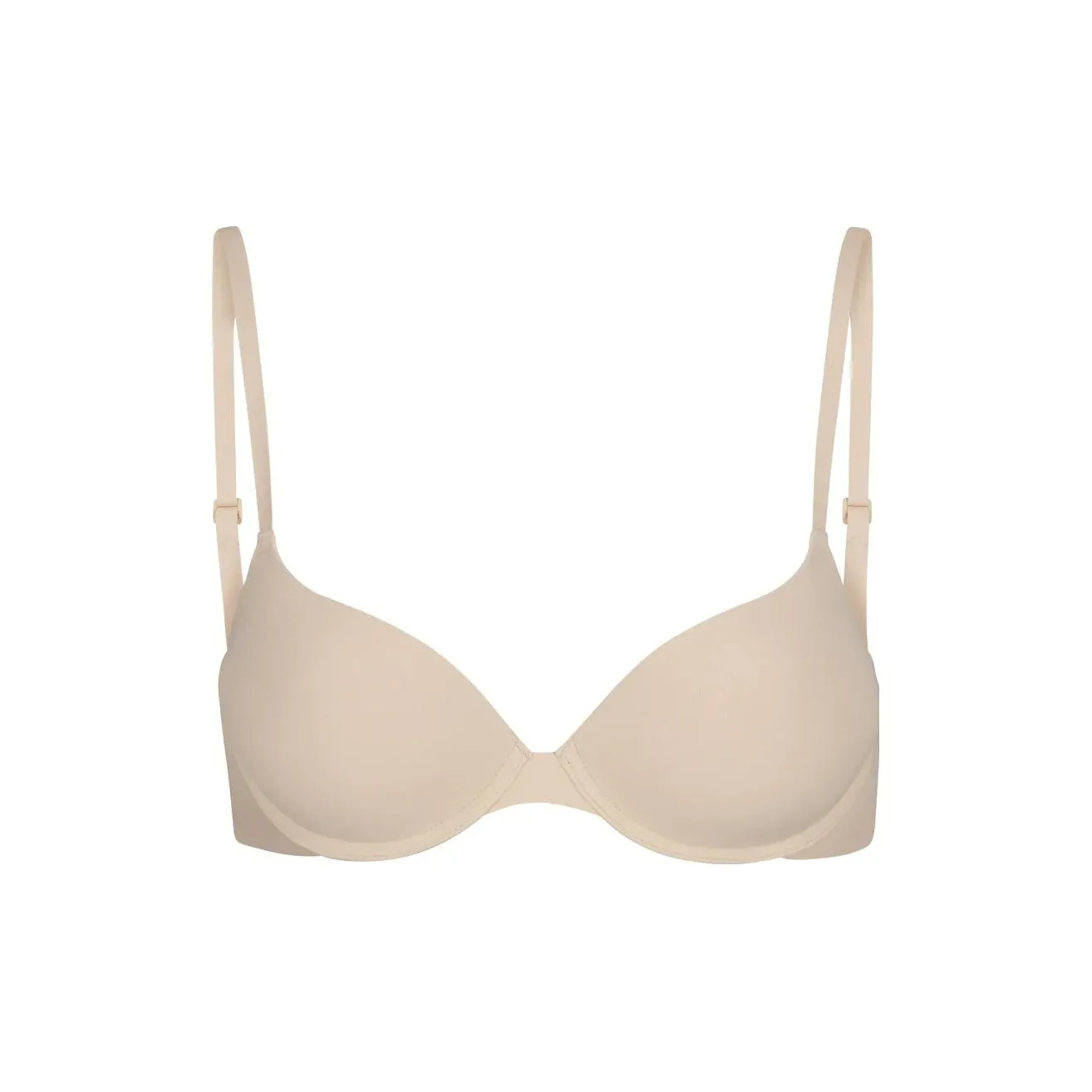 Skims Песочный Женские Бюстгальтеры