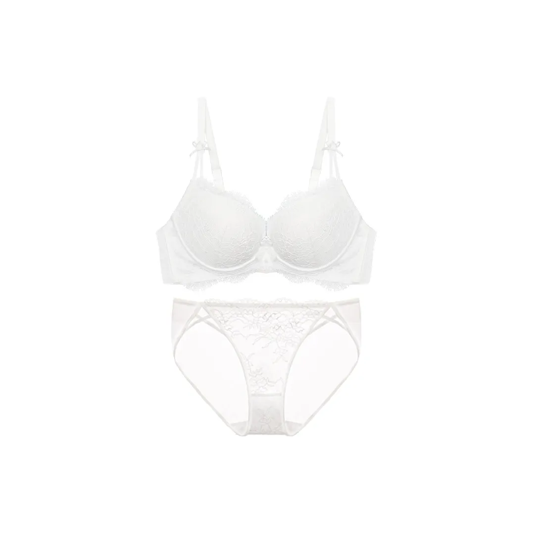 BODY STYLE Комплект нижнего белья белый женский