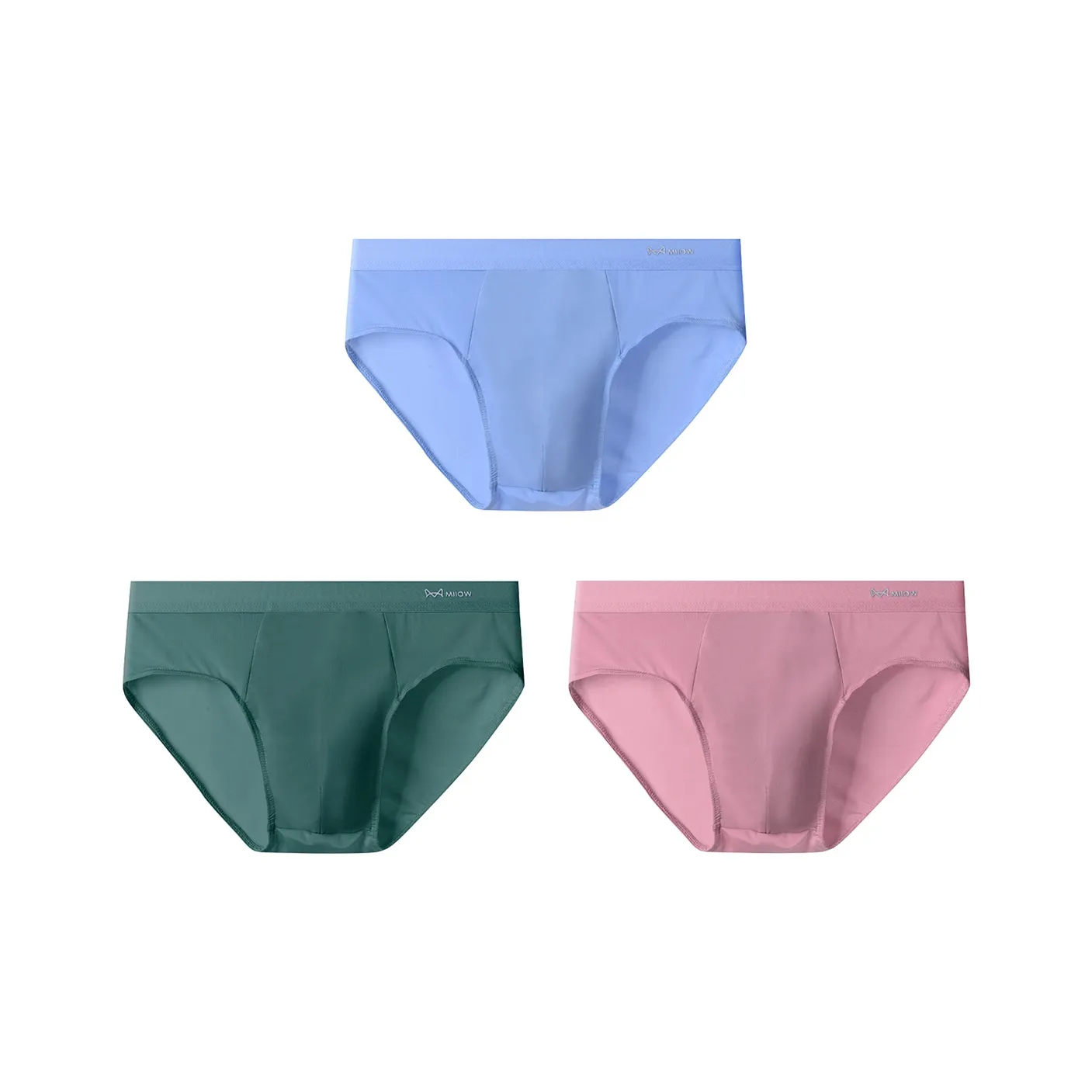 MIIOW Мужские трусы-бикини